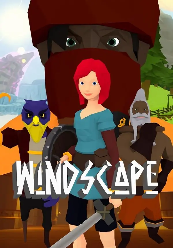 Купить Windscape