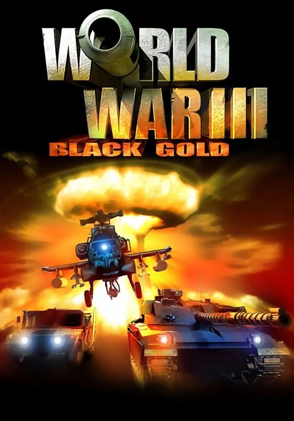 Купить World War III: Black Gold