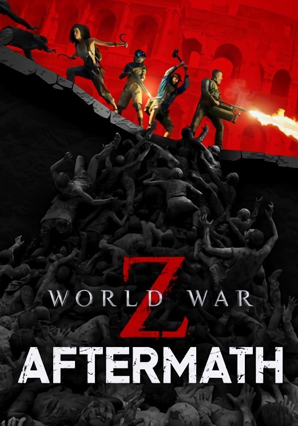 Купить World War Z: Aftermath