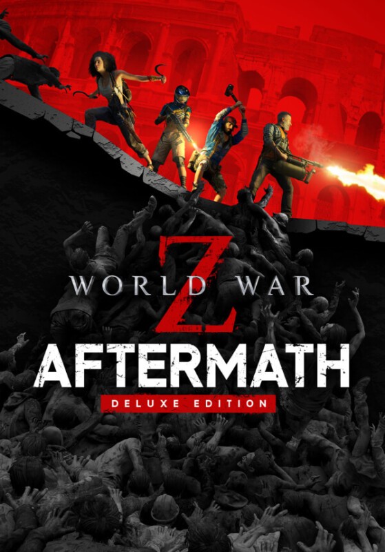 World War Z: Aftermath - World War Z: Aftermath - Deluxe Edition