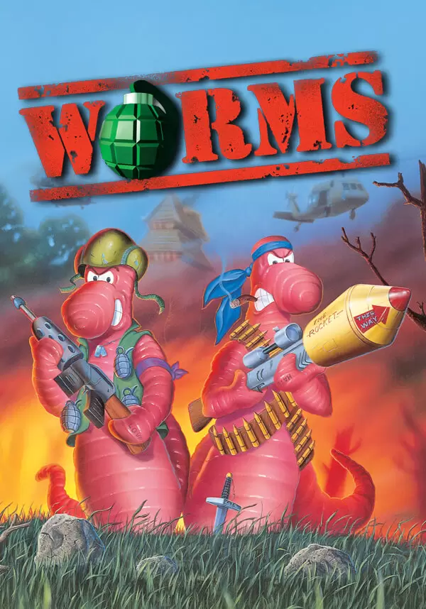Купить Worms