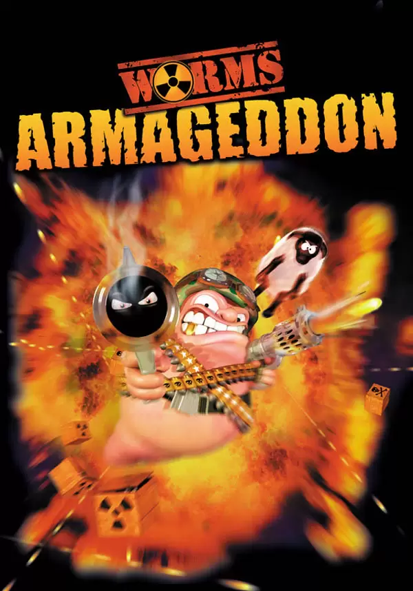 Купить Worms Armageddon