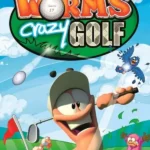Worms Crazy Golf