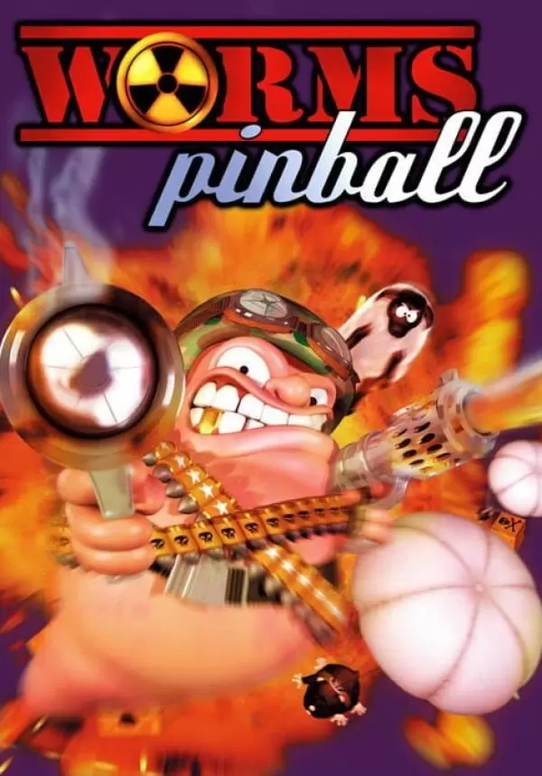 Купить Worms Pinball