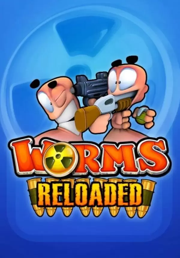 Купить Worms Reloaded