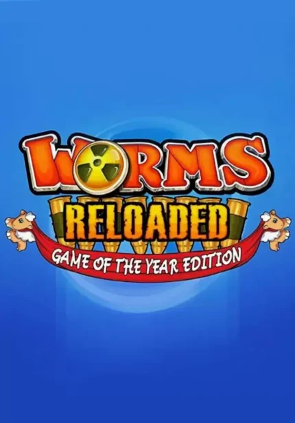Worms Reloaded - Worms Reloaded - Game Of The Year Edition