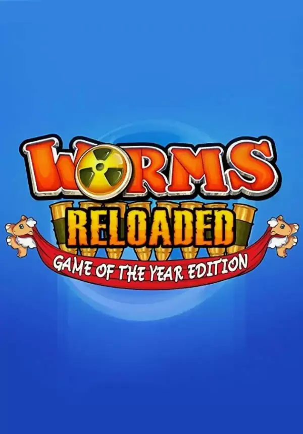 Купить Worms Reloaded - Game Of The Year Edition
