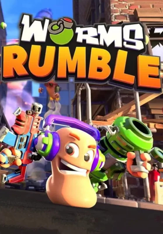 Worms Rumble