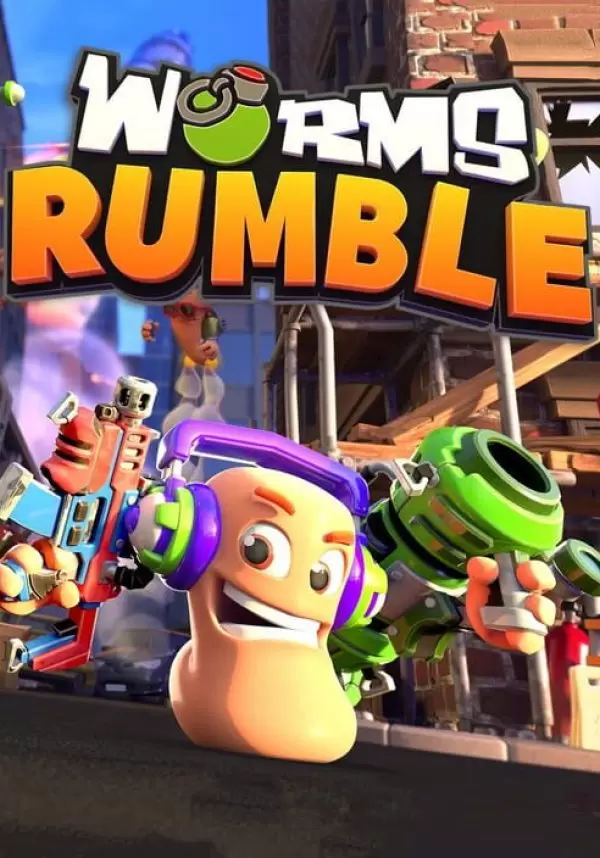 Купить Worms Rumble