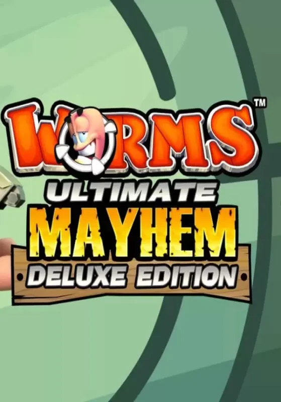 Worms Ultimate Mayhem - Worms Ultimate Mayhem - Deluxe Edition