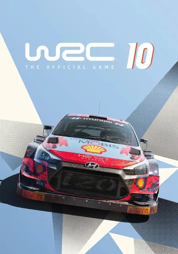 Купить WRC 10 FIA World Rally Championship