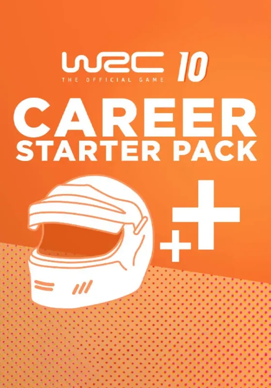 WRC 10 FIA World Rally Championship - WRC 10 FIA World Rally Championship - Career Starter Pack