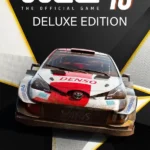 WRC 10 FIA World Rally Championship - WRC 10 FIA World Rally Championship - Deluxe Edition