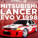 WRC 10 FIA World Rally Championship - WRC 10 FIA World Rally Championship - Mitsubishi