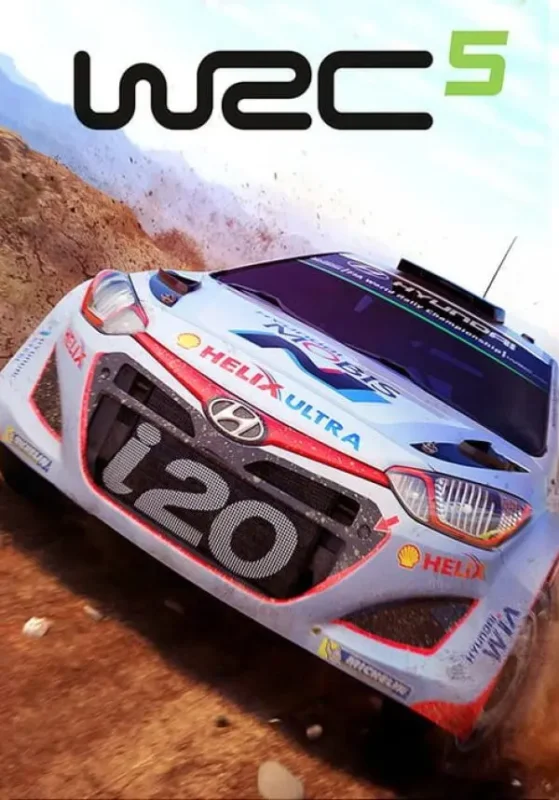 WRC 5 FIA World Rally Championship