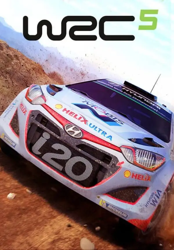 Купить WRC 5 FIA World Rally Championship