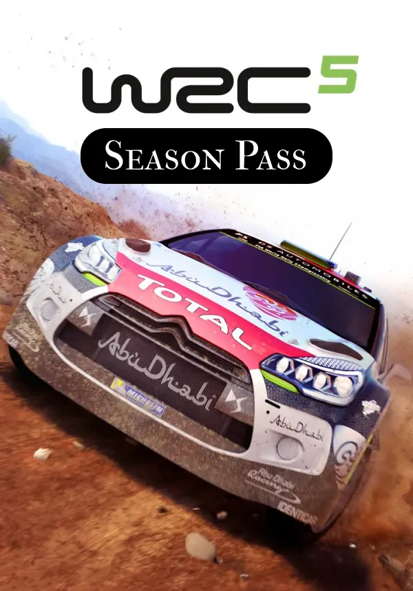 Купить WRC 5 FIA World Rally Championship - WRC 5 - Season Pass