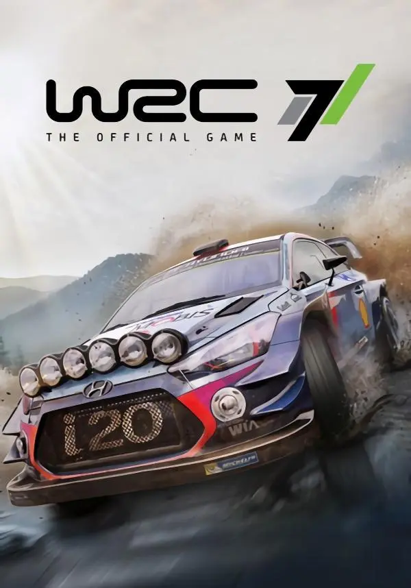 Купить WRC 7 FIA World Rally Championship