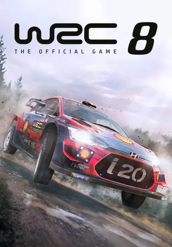 WRC 8 FIA World Rally Championship