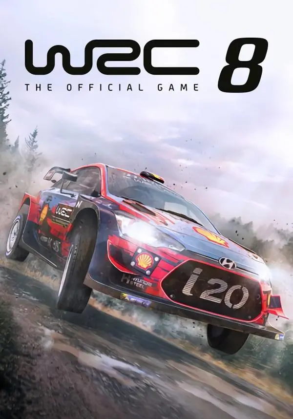 Купить WRC 8 FIA World Rally Championship