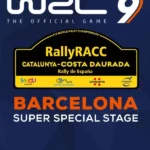 WRC 9 FIA World Rally Championship (Steam) - WRC 9 Barcelona SSS (Steam)