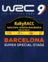 WRC 9 FIA World Rally Championship (Steam) - WRC 9 Barcelona SSS (Steam)
