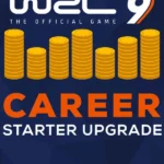 WRC 9 FIA World Rally Championship (Steam) - WRC 9 - Career Starter Upgrades (Steam)