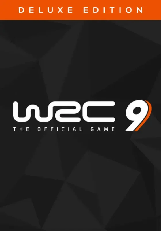 WRC 9 FIA World Rally Championship (Steam) - WRC 9 - Deluxe Edition (Steam)