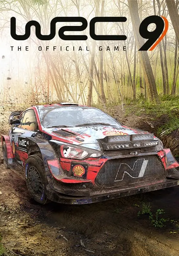 Купить WRC 9 FIA World Rally Championship (Epic)