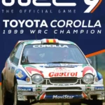 WRC 9 FIA World Rally Championship (Steam) - WRC 9 Toyota Corolla 1999 (Steam)