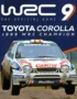 WRC 9 FIA World Rally Championship (Steam) - WRC 9 Toyota Corolla 1999 (Steam)