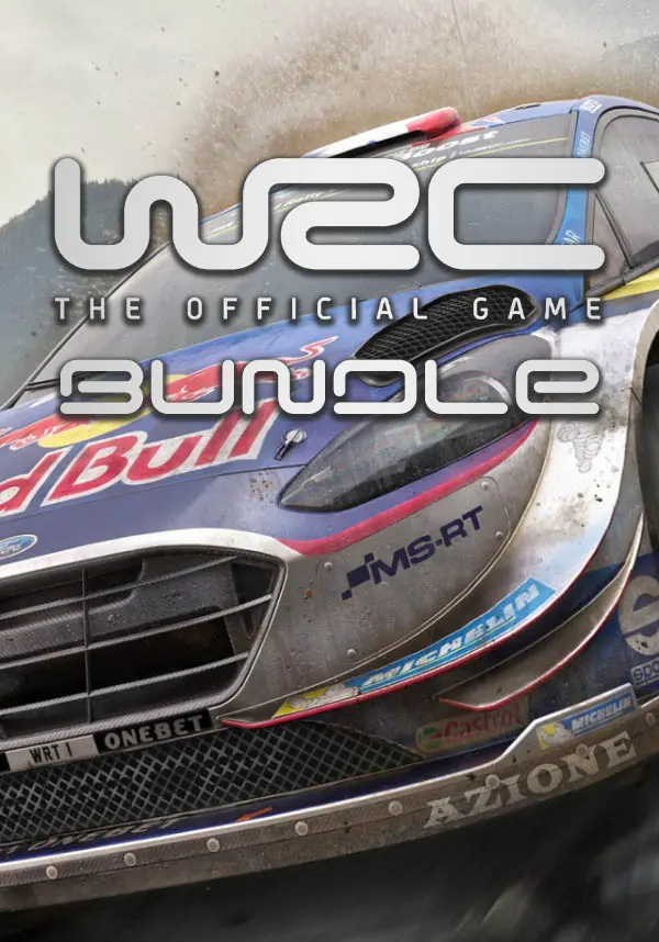 Купить WRC Bundle