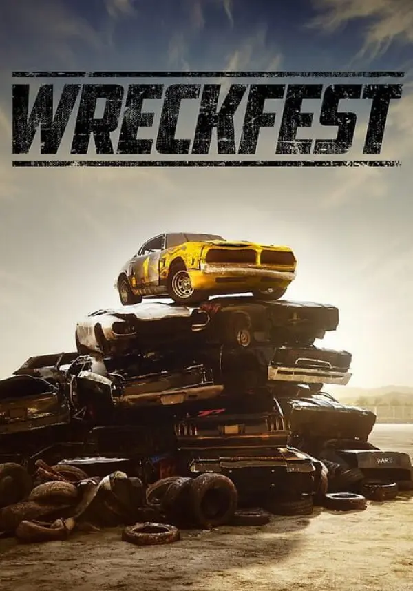 Купить Wreckfest