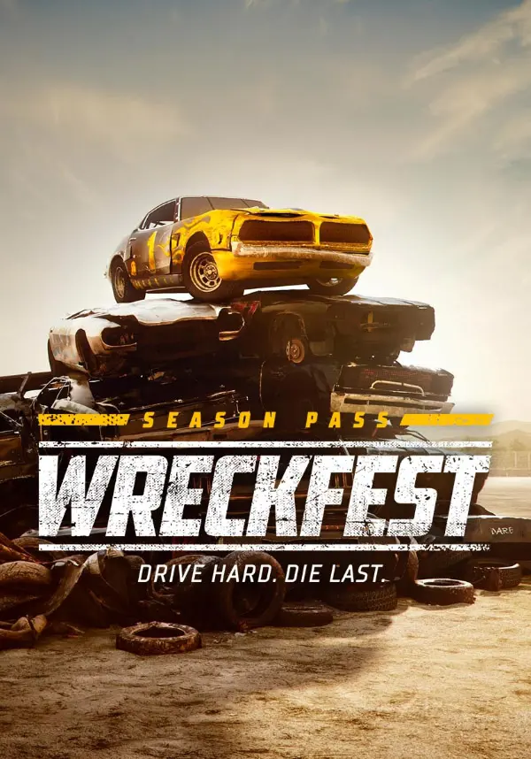 Купить Wreckfest - Season Pass