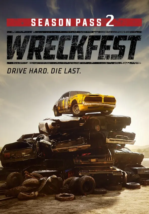 Купить Wreckfest - Season Pass 2