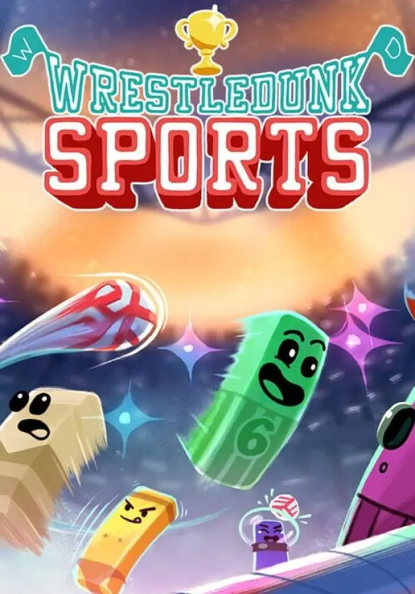Купить Wrestledunk Sports