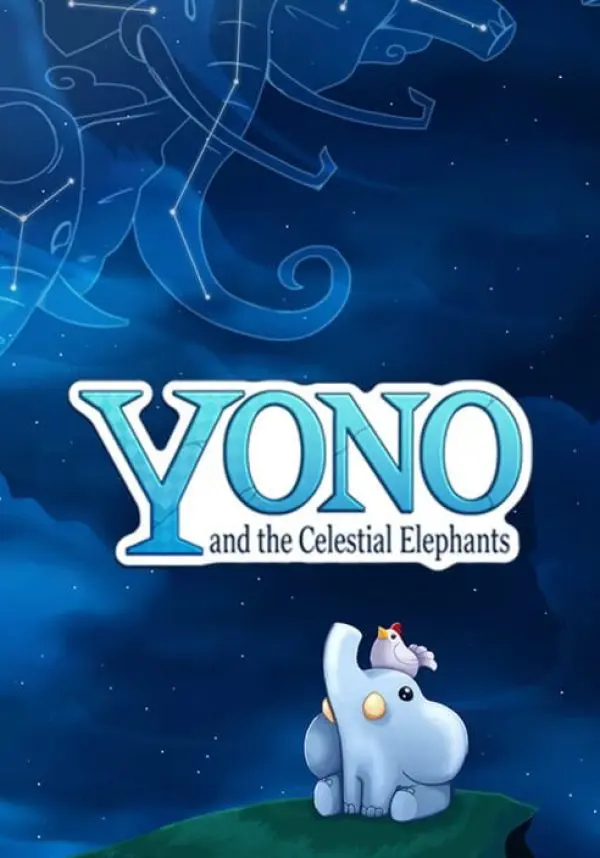 Купить Yono and the Celestial Elephants