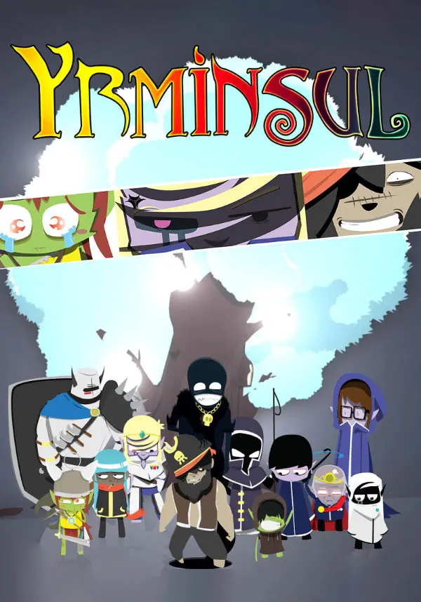 Купить Yrminsul