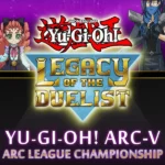 Yu-Gi-Oh! ARC-V: ARC League Championship