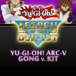 Yu-Gi-Oh! ARC-V: Gong v. Kit