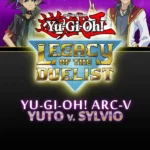 Yu-Gi-Oh! ARC-V: Yuto v. Sylvio
