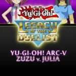 Yu-Gi-Oh! ARC-V: Zuzu v. Julia
