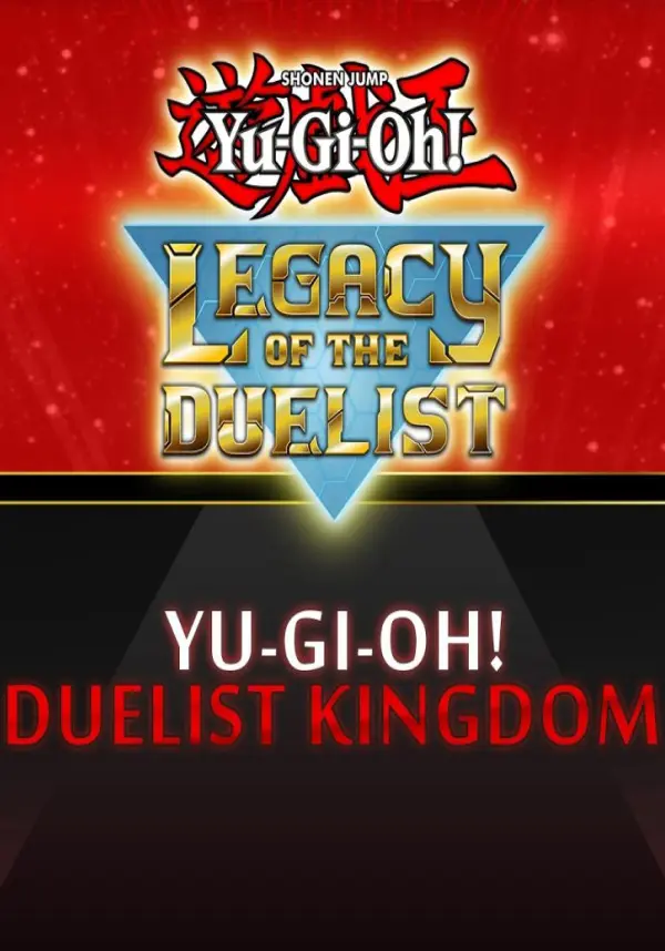 Купить Yu-Gi-Oh! Duelist Kingdom
