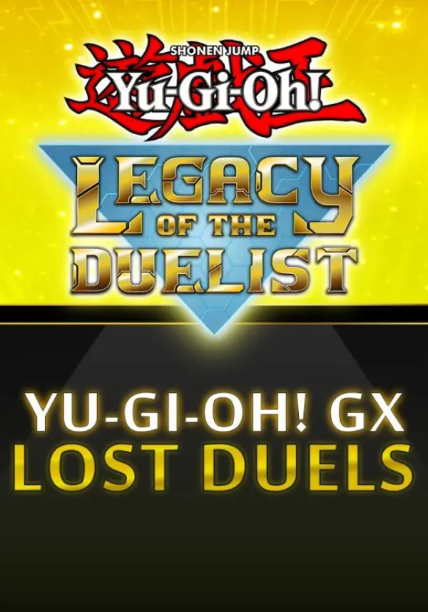 Купить Yu-Gi-Oh! GX: Lost Duels