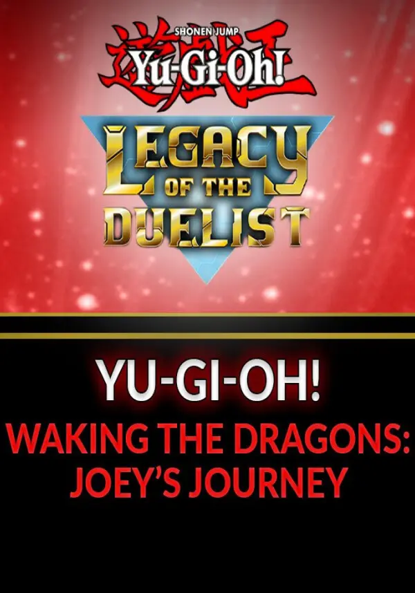 Купить Yu-Gi-Oh! Waking the Dragons: Joey’s Journey