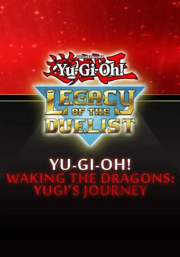 Купить Yu-Gi-Oh! Waking the Dragons: Yugi’s Journey