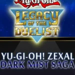 Yu-Gi-Oh! ZEXAL Dark Mist Saga