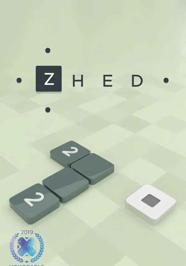 Купить ZHED - Puzzle Game