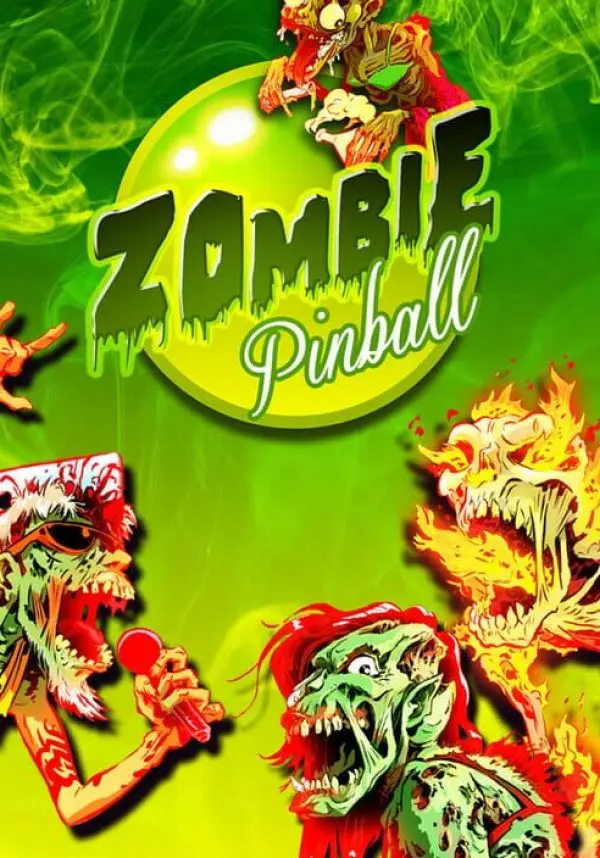 Купить Zombie Pinball