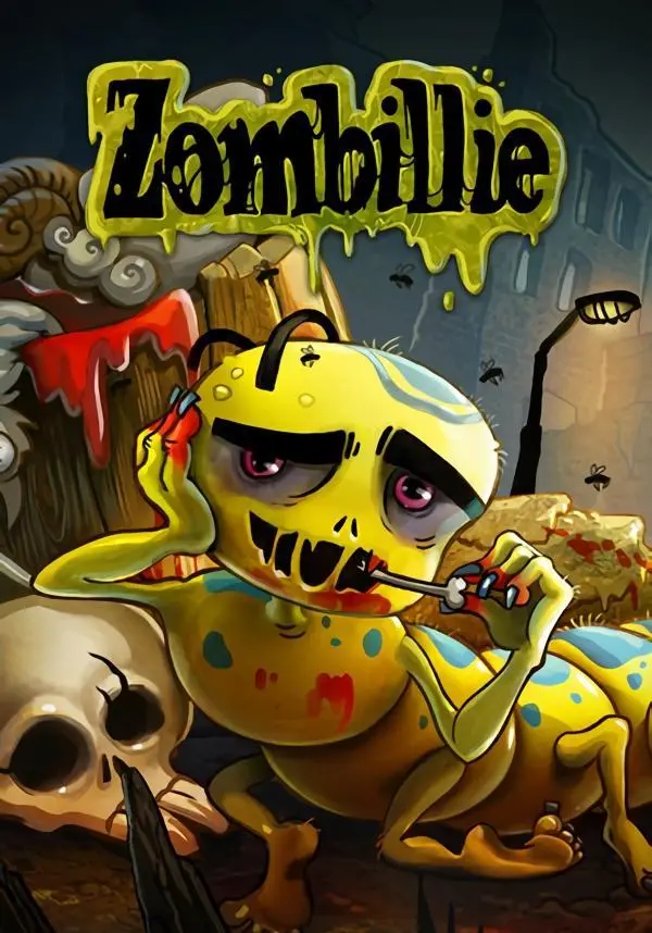 Купить Zombillie